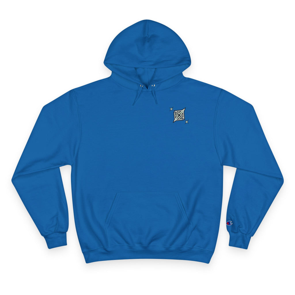 Mountain View Hoodie — Scenic Landscape Pullover Graphic