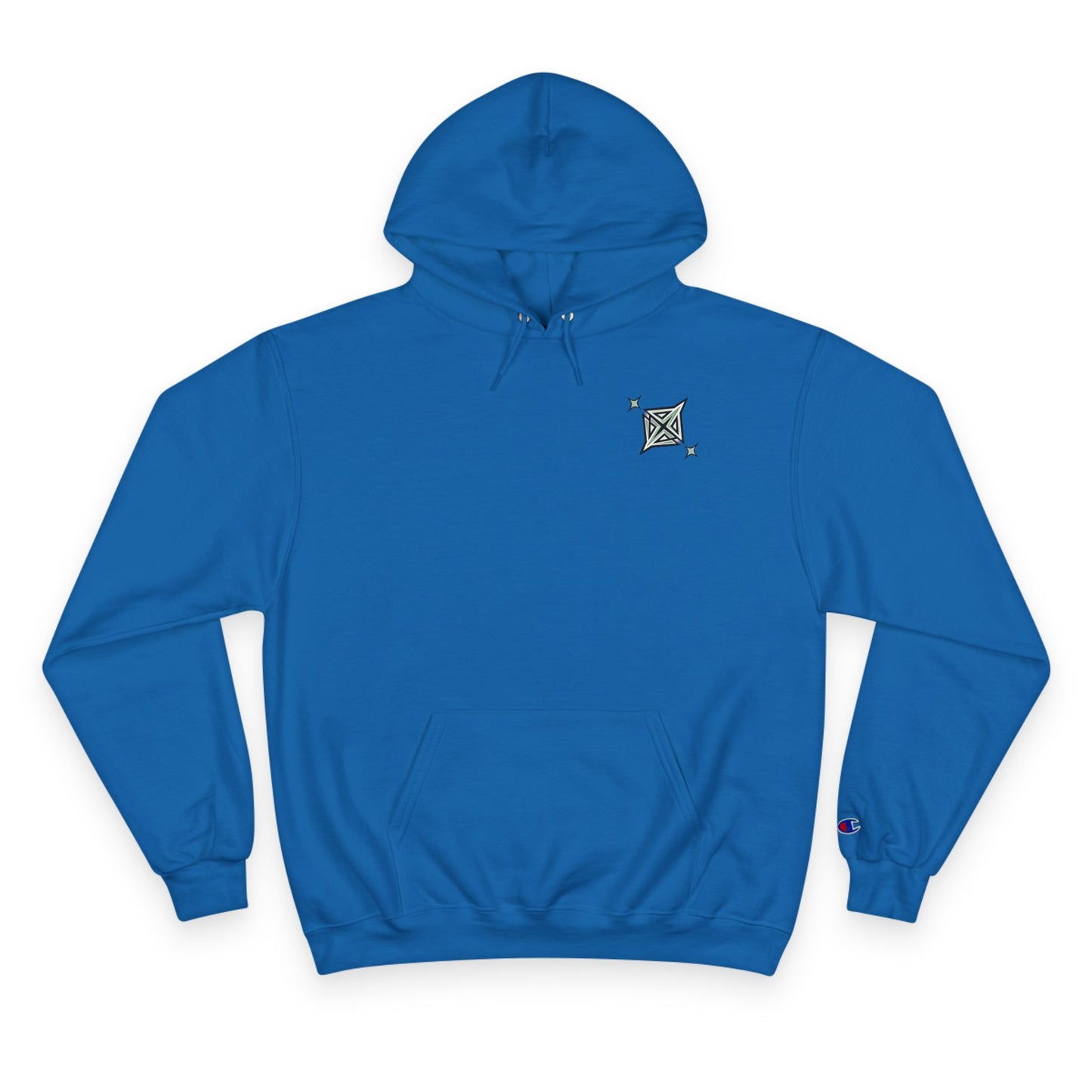 Mountain View — Hoodie