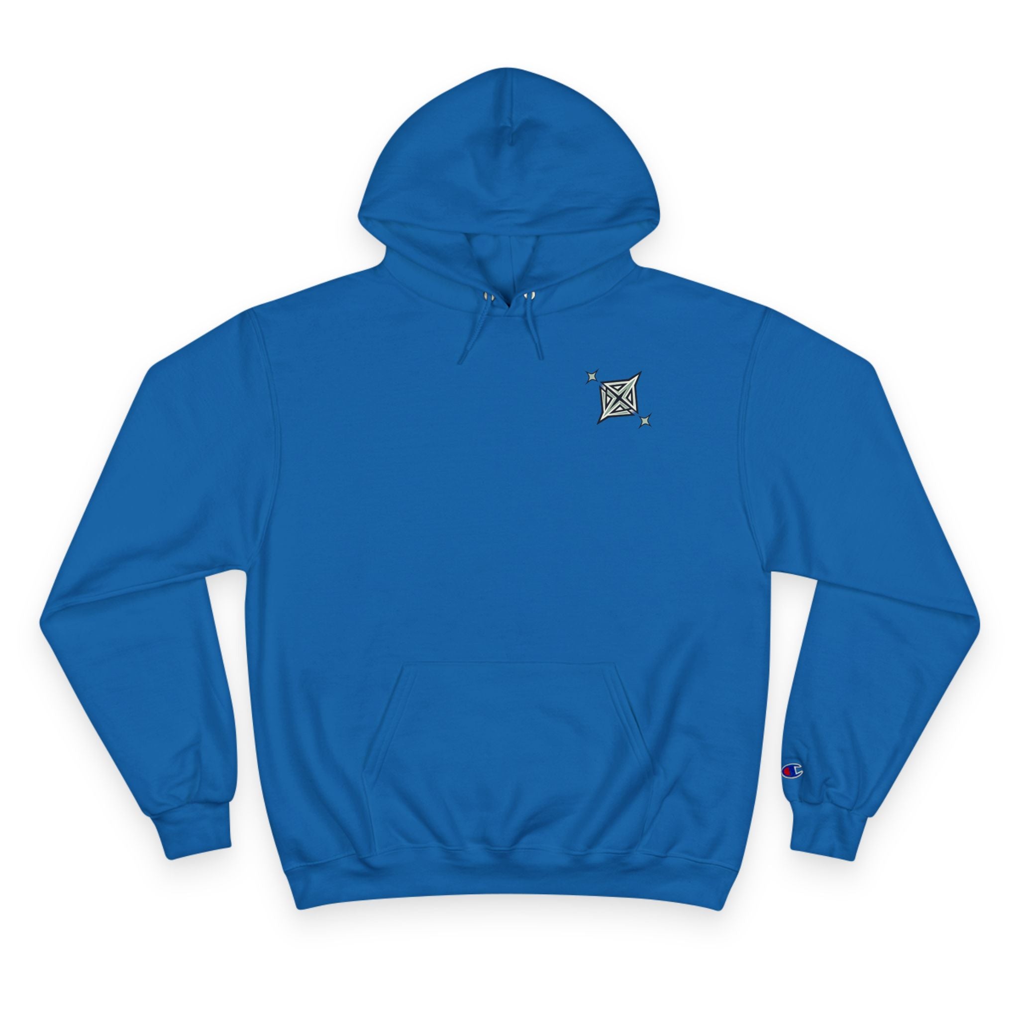 Mountain View Hoodie — Scenic Landscape Pullover Graphic