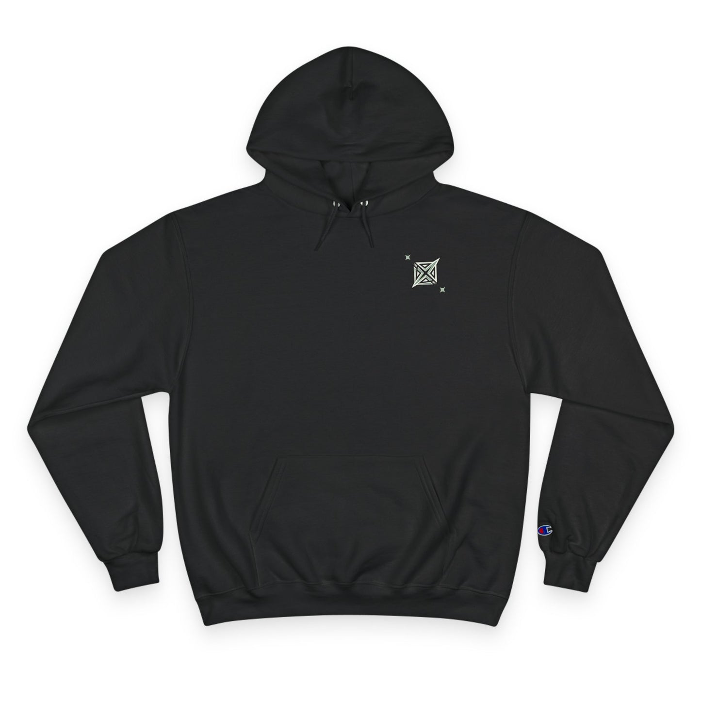 Champion Hoodie — 'TTRLTC' Graphic
