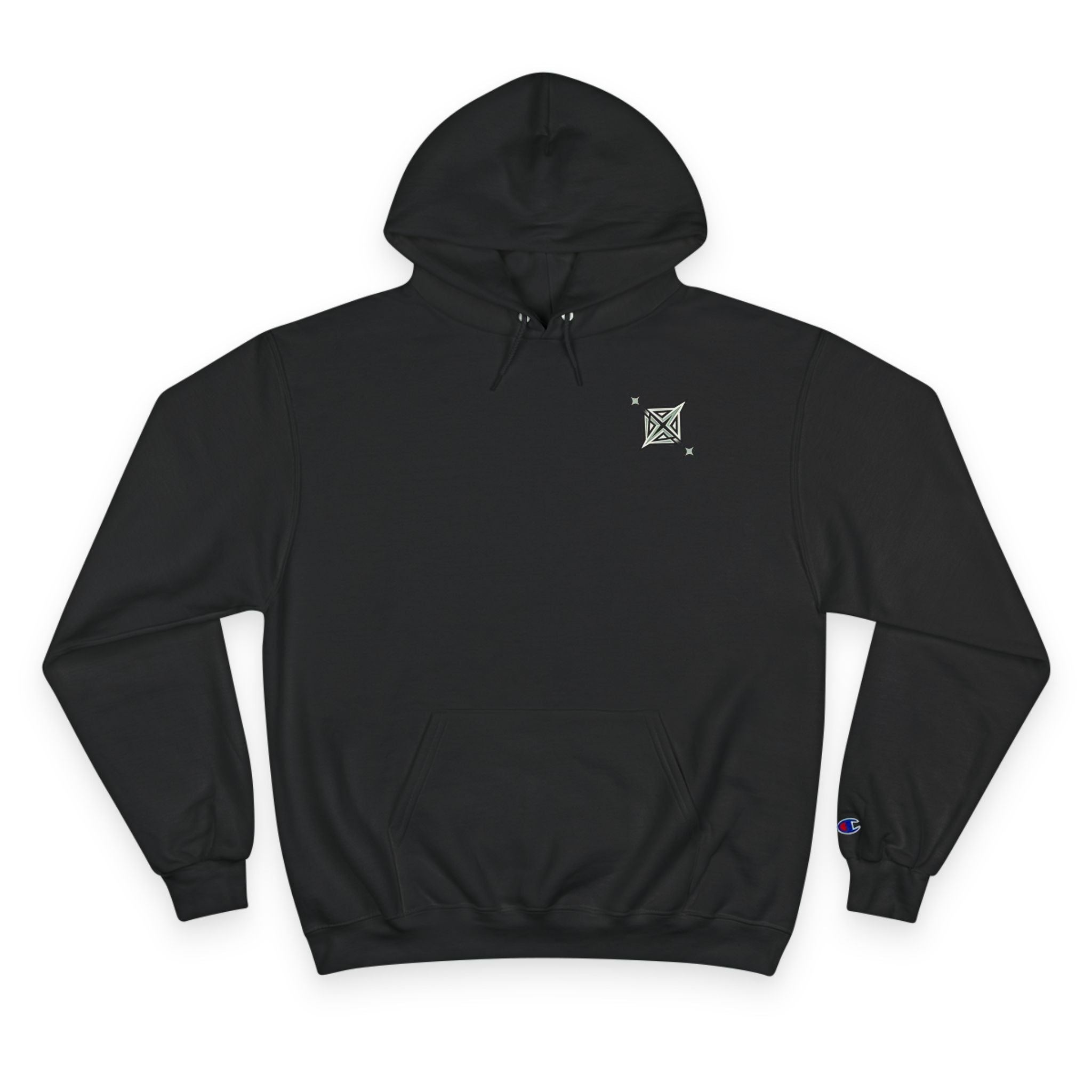 Champion Hoodie — 'TTRLTC' Graphic Hoodie