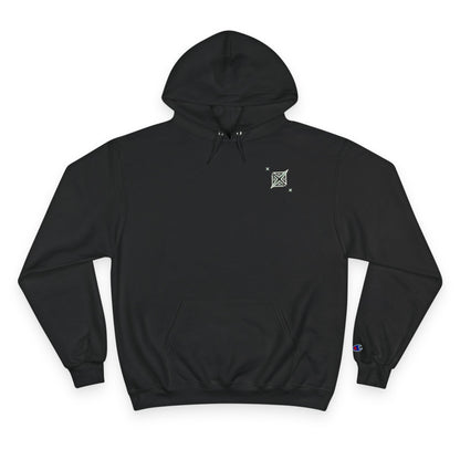 Champion Hoodie — 'TTRLTC' Graphic