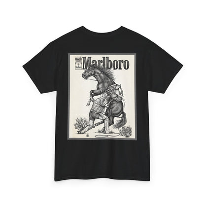 Cowboy Tee — Vintage