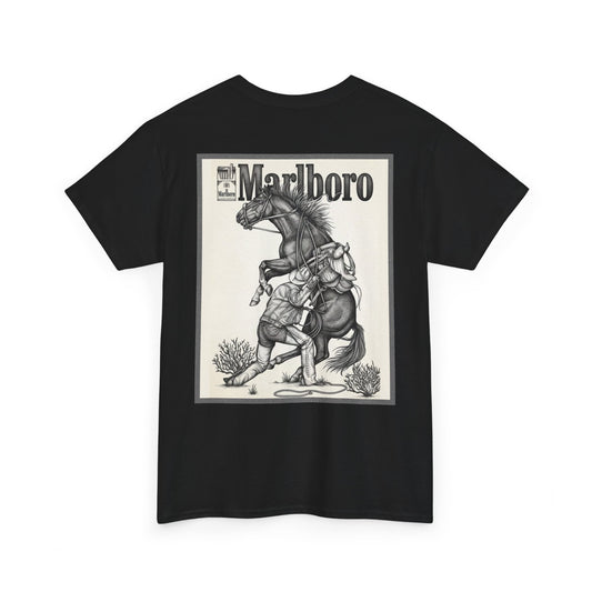 Cowboy Tee — Vintage