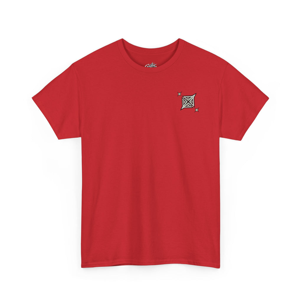 The World Is Yours Tee — Earth Angel Graphic T-Shirt