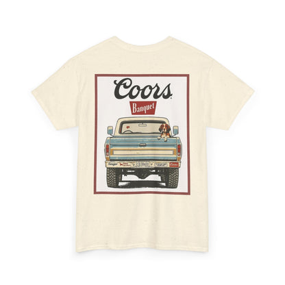 Coors Truck Tee — Vintage