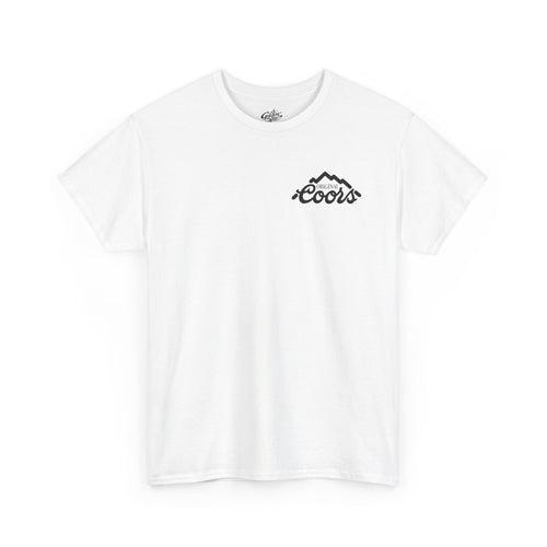 Coors Vintage Truck Tee — Retro Beer T-Shirt
