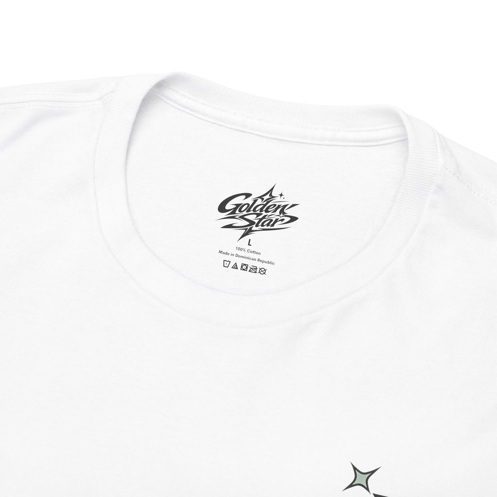 Death Chase Graphic Tee — Meteor Eye Skate Punk Shirt