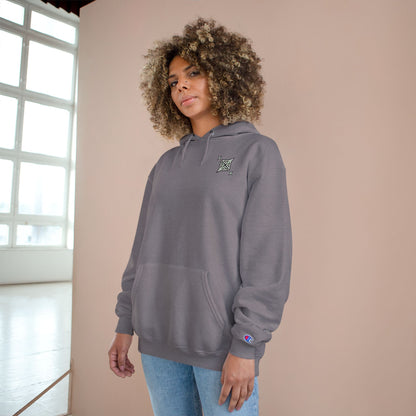 Champion Hoodie — 'TTRLTC' Graphic