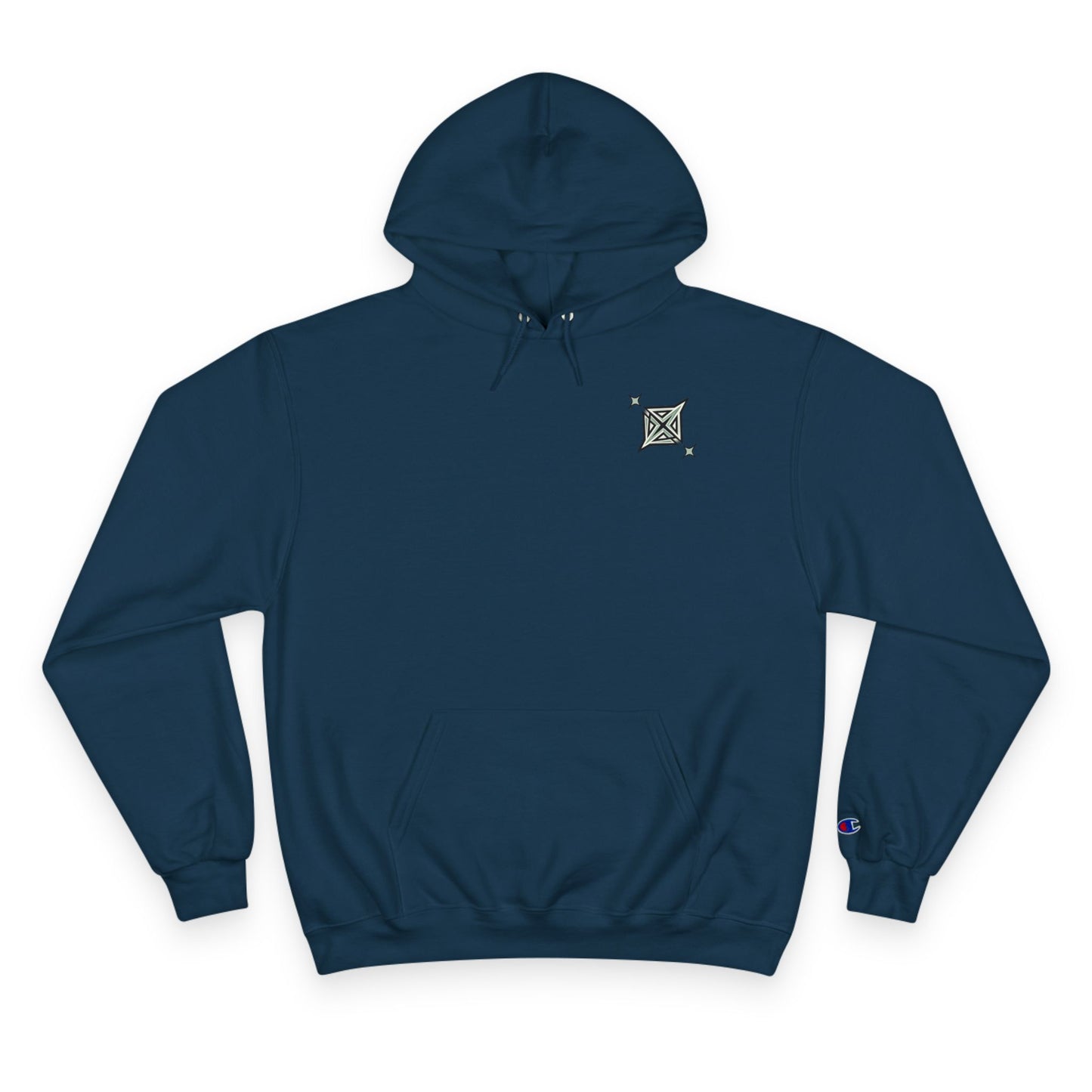 Champion Hoodie — 'TTRLTC' Graphic
