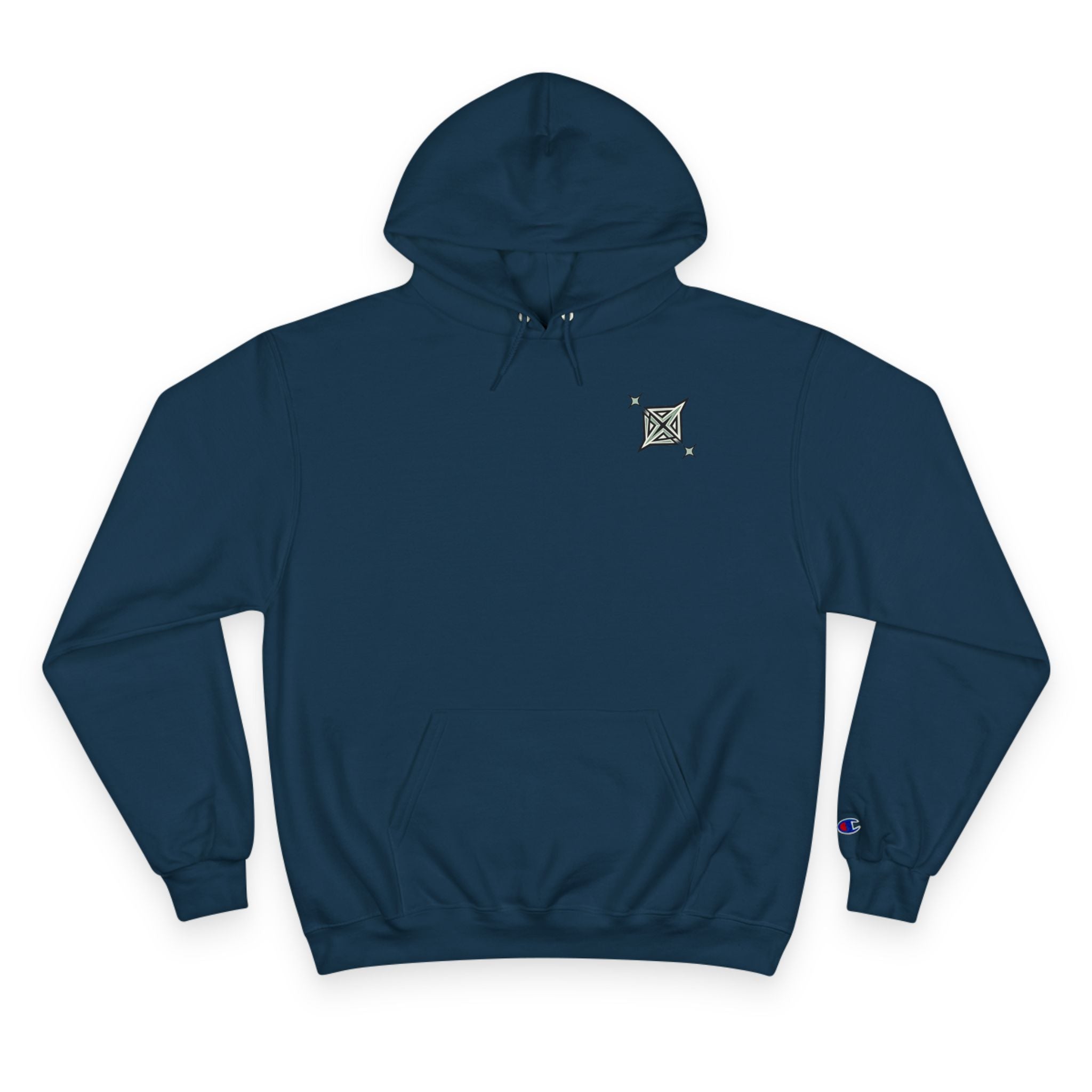 Champion Hoodie — 'TTRLTC' Graphic Hoodie