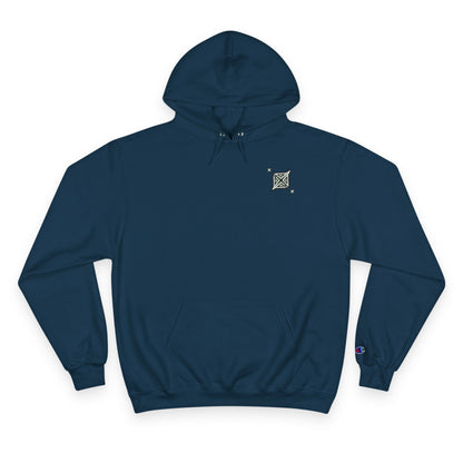 Champion Hoodie — 'TTRLTC' Graphic