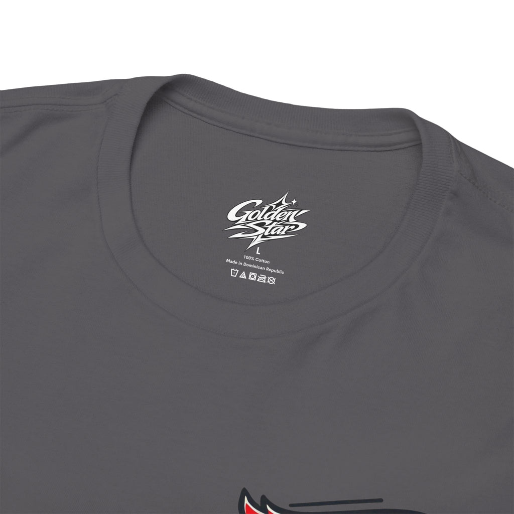 Graphic T‑Shirt — "Unrivaled Timeless Purity" Vintage Car Illustration