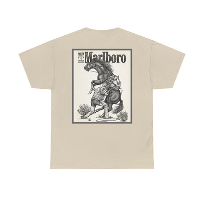 Cowboy Tee — Vintage