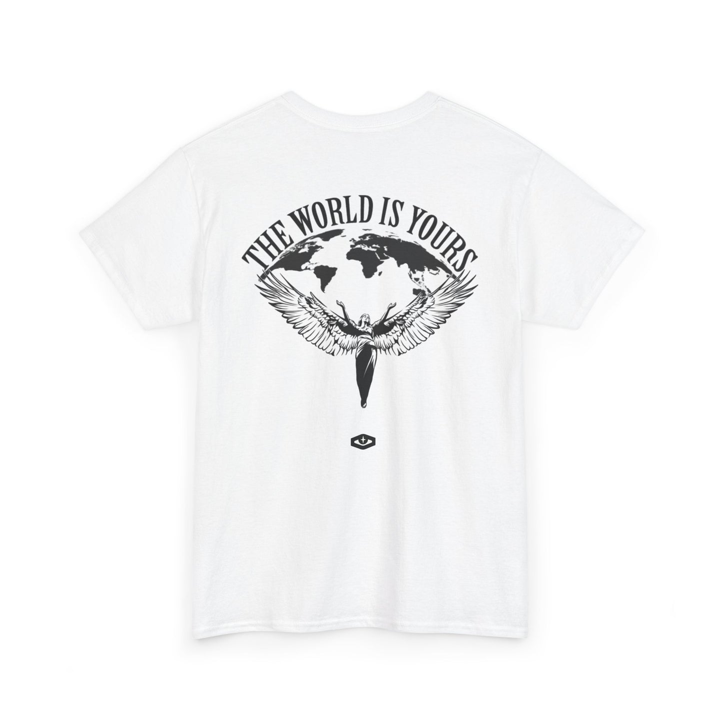 The World Tee — Graphic