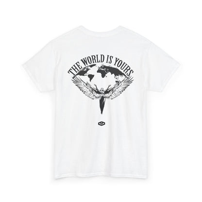 The World Tee — Graphic