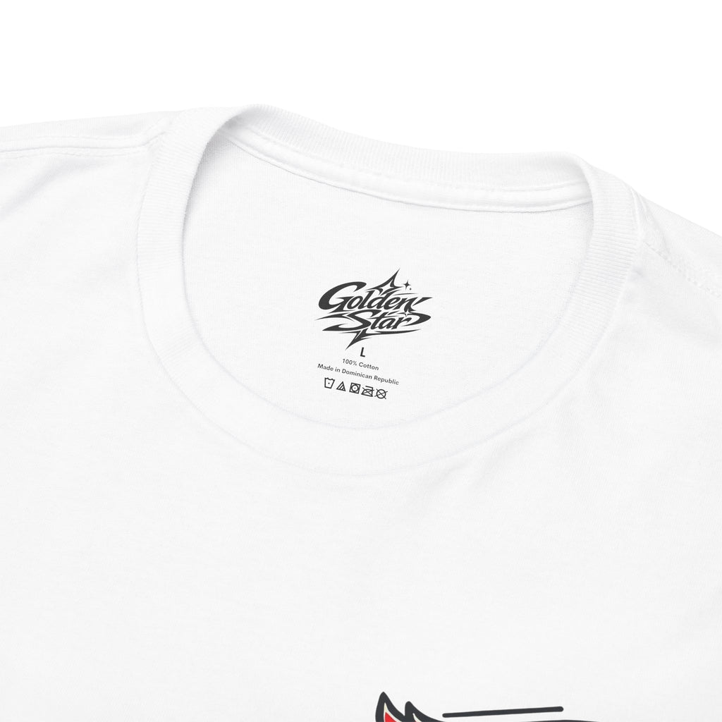 Ferrari Formula Race Tee — Hot Wheels Graphic T‑Shirt