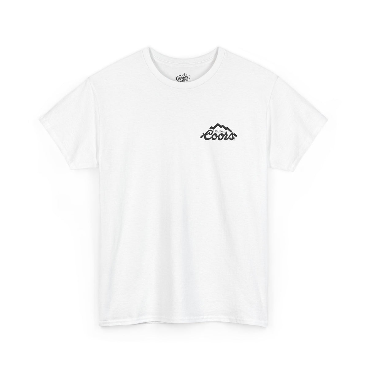 Coors Truck Tee — Vintage