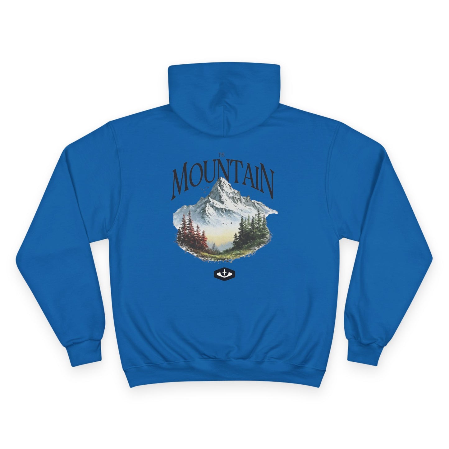 Mountain View — Hoodie