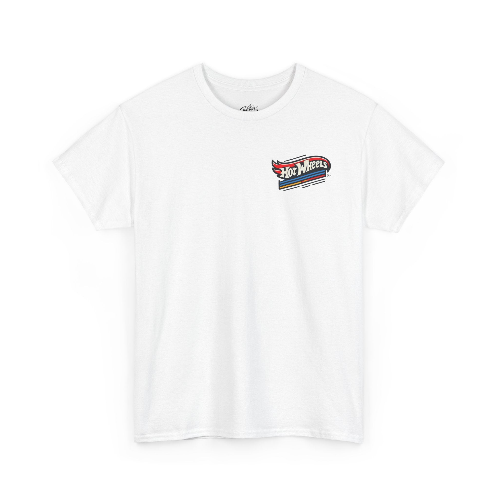 Ferrari Formula Race Tee — Hot Wheels Graphic T‑Shirt