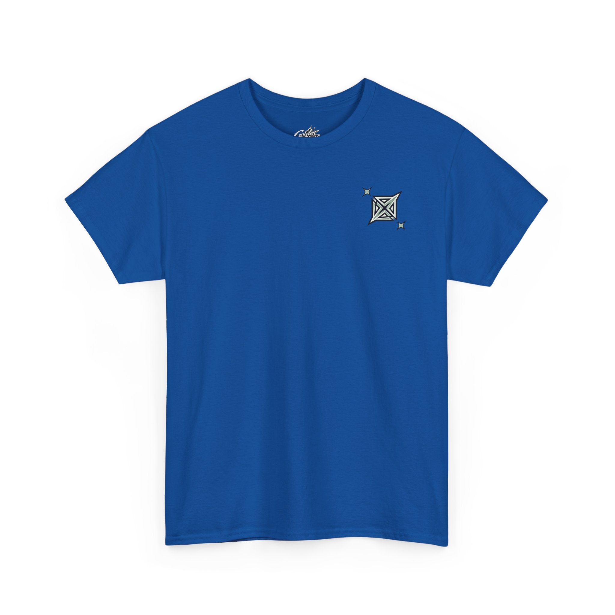 Death Chase Graphic Tee — Meteor Eye Skate Punk Shirt