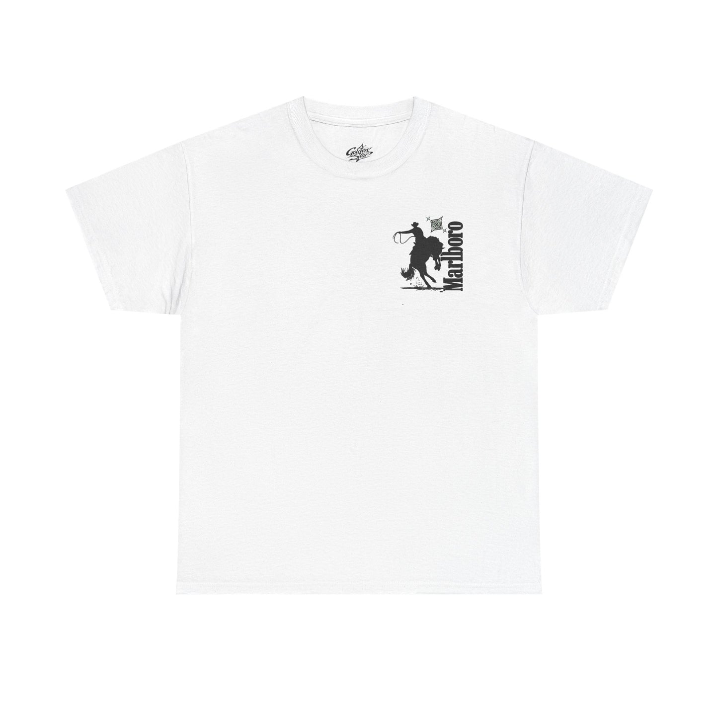 Cowboy Tee — Vintage