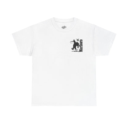 Cowboy Tee — Vintage
