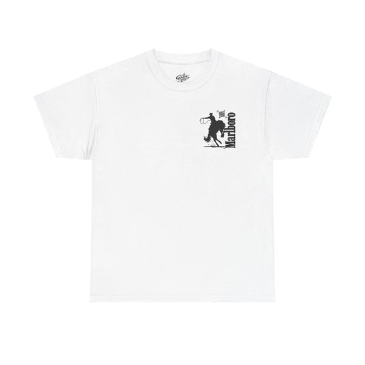 Cowboy Tee — Vintage