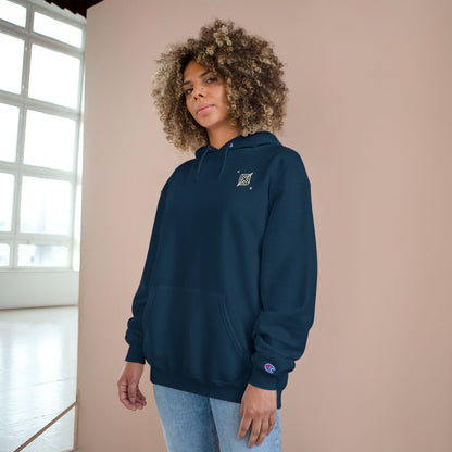 Champion Hoodie — 'TTRLTC' Graphic