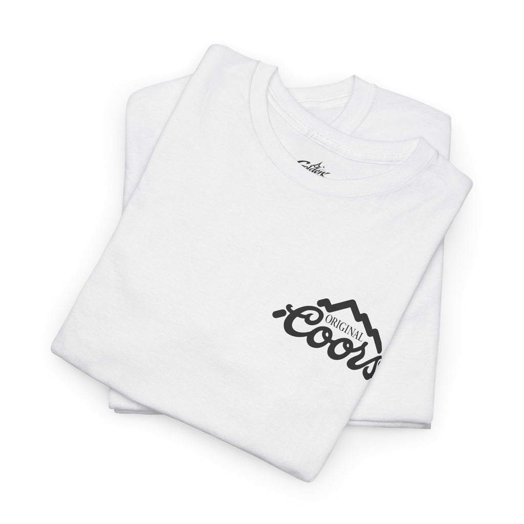 Coors Vintage Truck Tee — Retro Beer T-Shirt