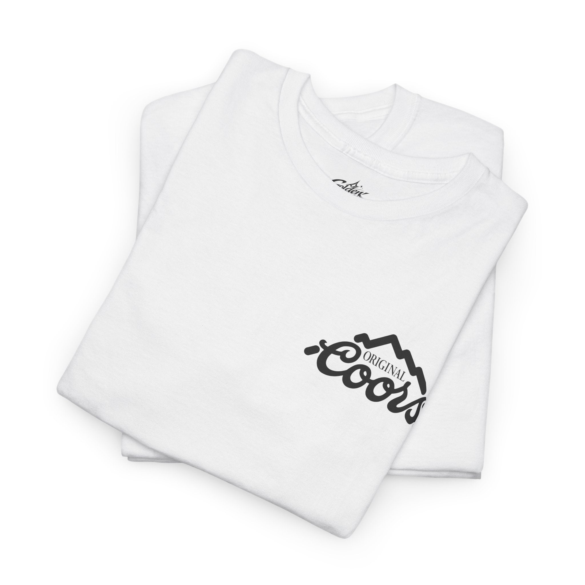 Coors Vintage Truck Tee — Retro Beer T-Shirt