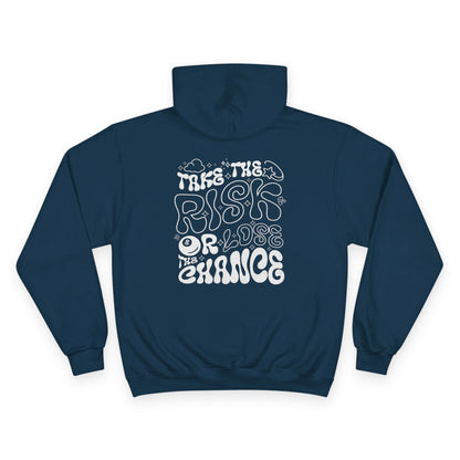 Champion Hoodie — 'TTRLTC' Graphic