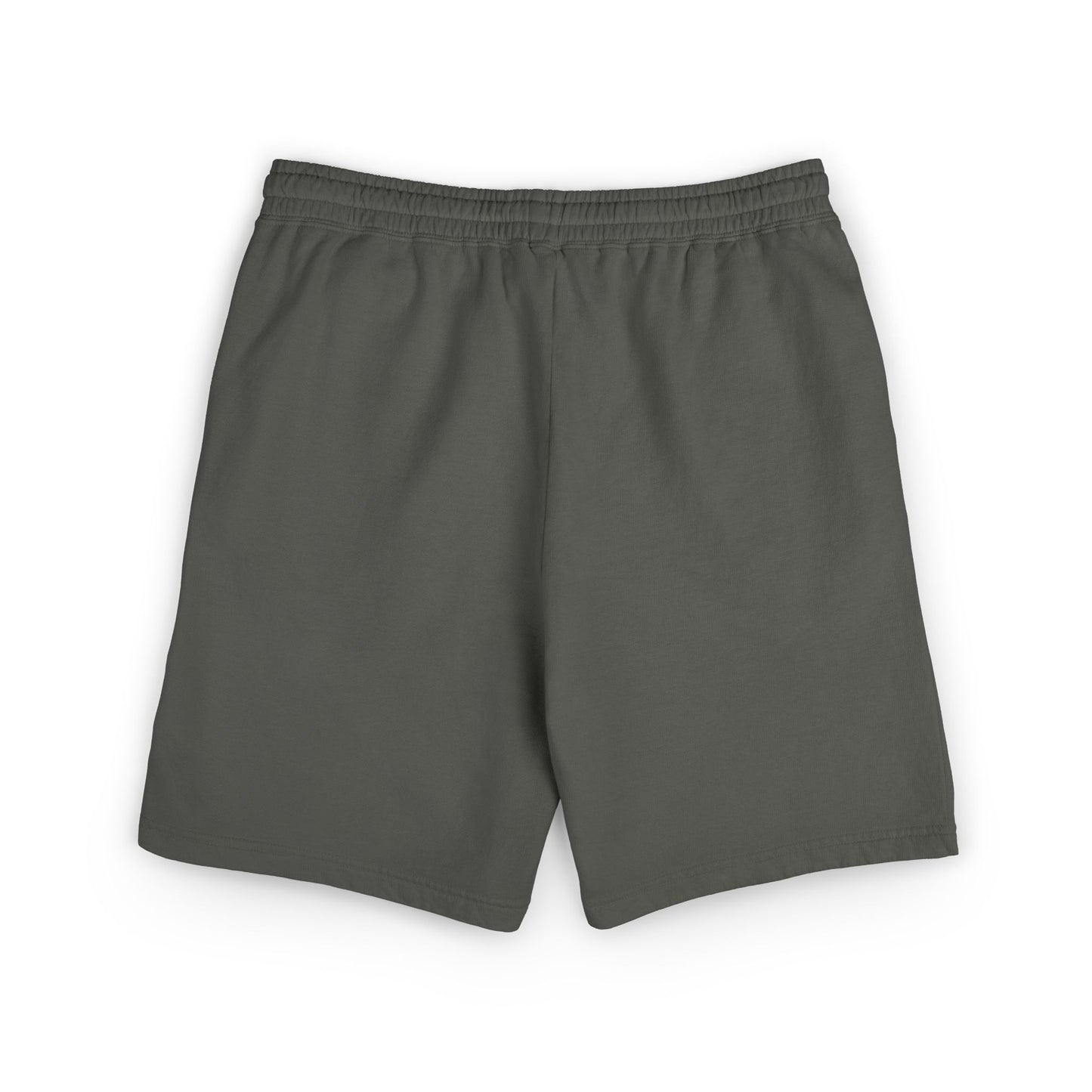 Fleece Sweat Shorts — Retro Lightning