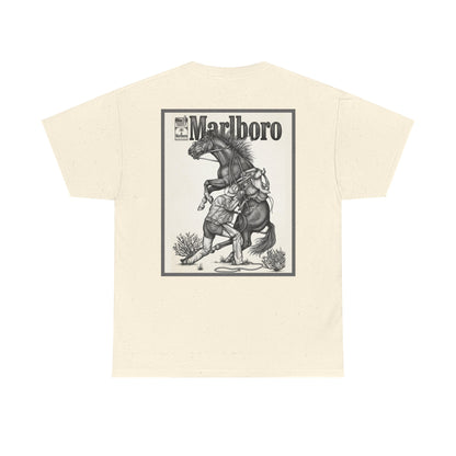 Cowboy Tee — Vintage