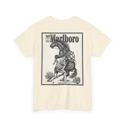 Cowboy Tee — Vintage