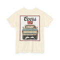 Coors Vintage Truck Tee — Retro Beer T-Shirt