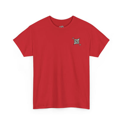 The World Tee — Graphic
