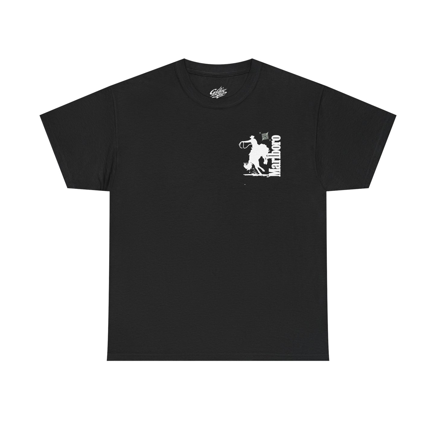 Cowboy Tee — Vintage