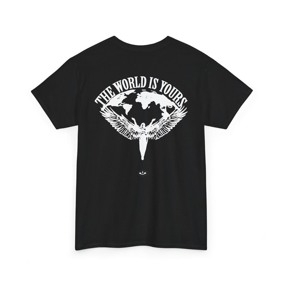 The World Tee — Graphic