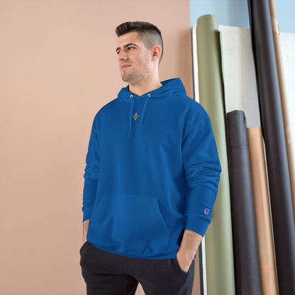 Champion Hoodie — 'TTRLTC' Graphic
