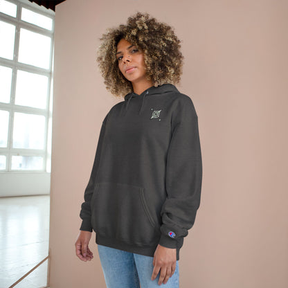 Champion Hoodie — 'TTRLTC' Graphic