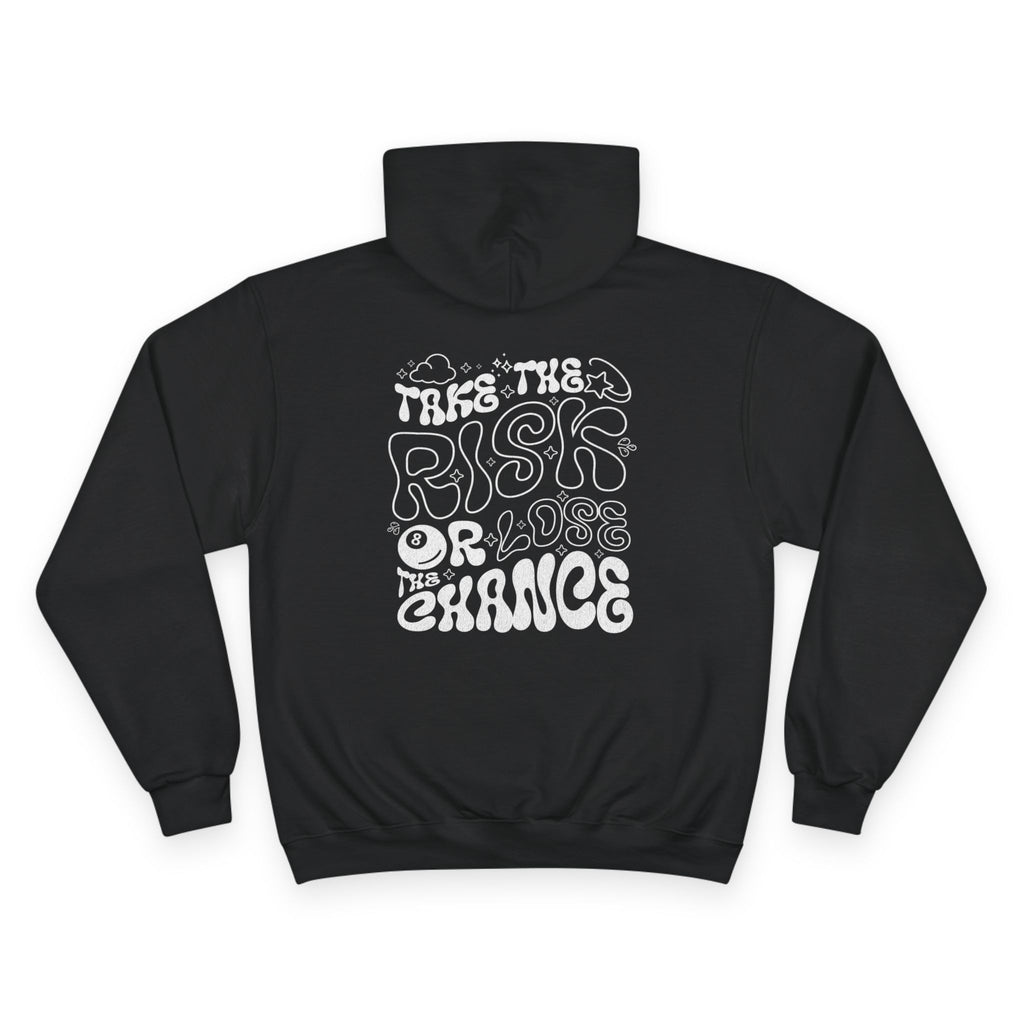 Champion Hoodie — 'TTRLTC' Graphic Hoodie