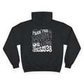 Champion Hoodie — 'TTRLTC' Graphic Hoodie