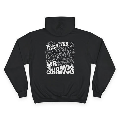 Champion Hoodie — 'TTRLTC' Graphic