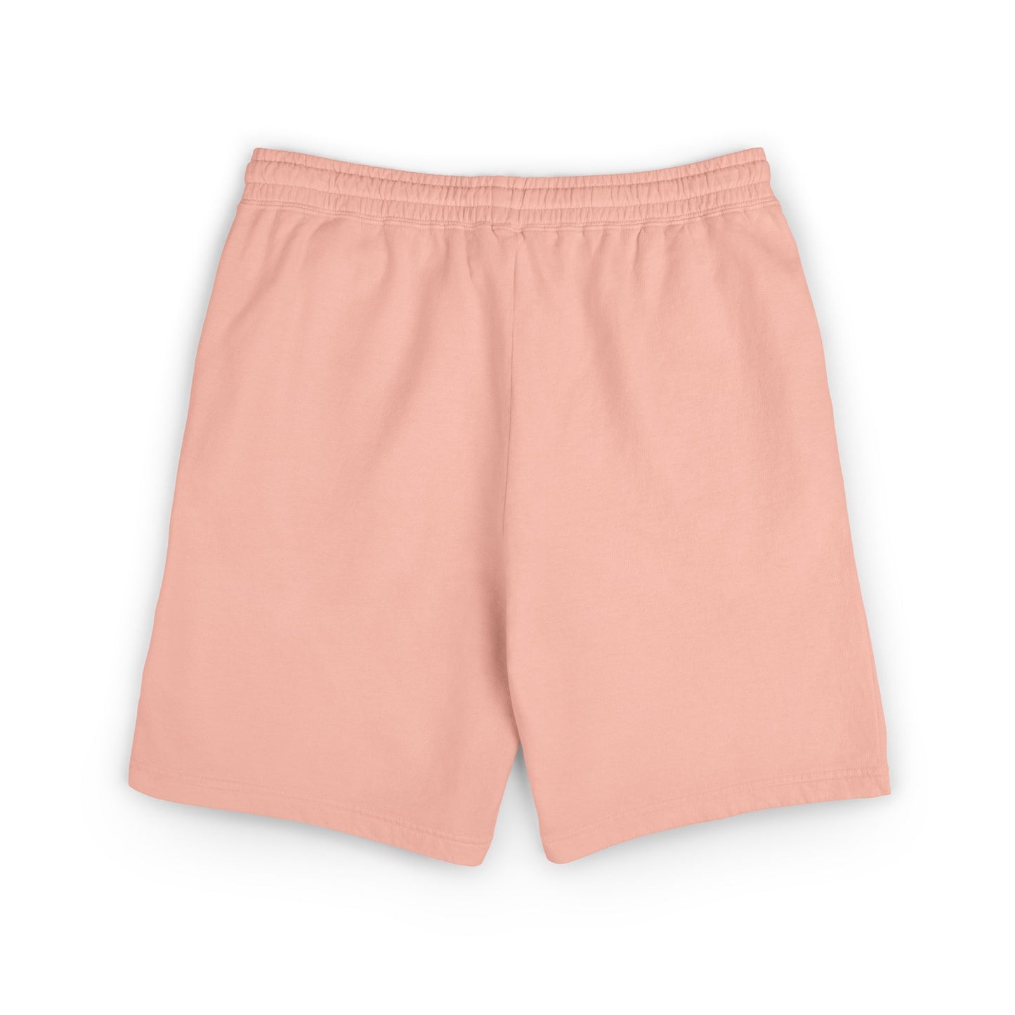 Fleece Sweat Shorts — Retro Lightning