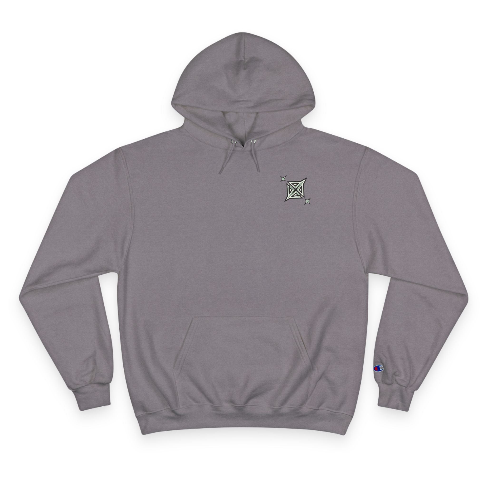 Champion Hoodie — 'TTRLTC' Graphic Hoodie