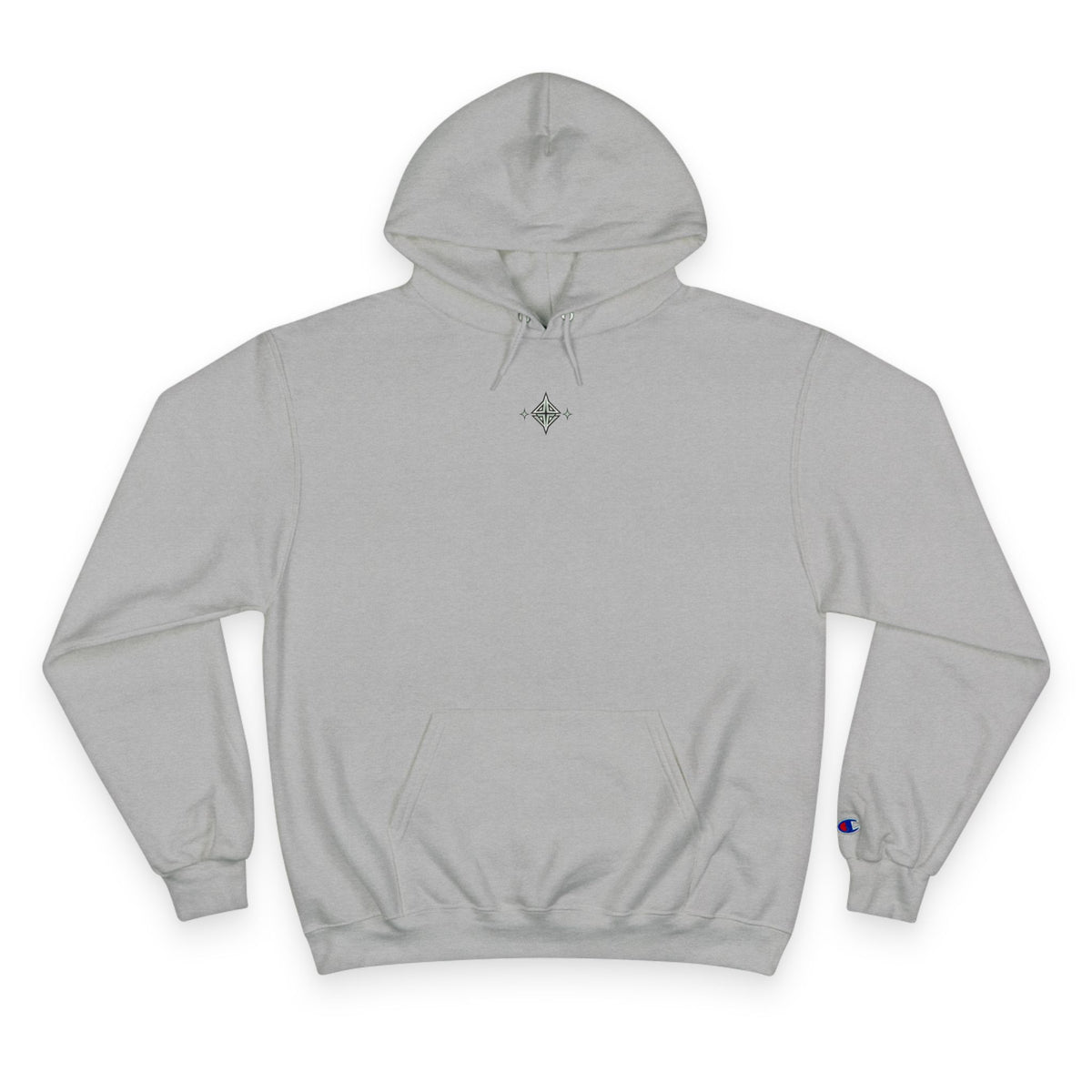 Mountain View — Hoodie
